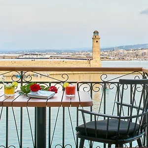 Vista Del Porto Luxury Apartment Rethymno (Crete)