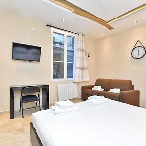 Apartamento Cmg Echiquier / Grand Boulevards, París