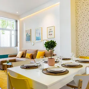 Apartamento Amazing - 3br-10p - Nation, París