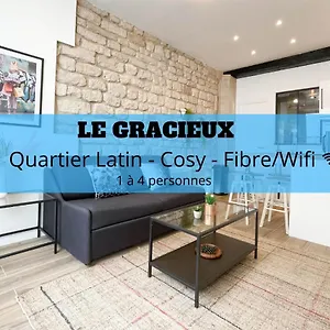 Le Gracieux - Milora - Paris
