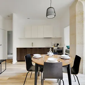  Appartement Chic -2br-6p- Oberkampf-republique