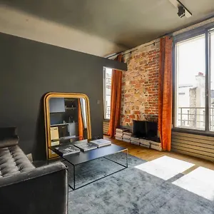  Appartement Bail Mobilité Luxe Palais Royal