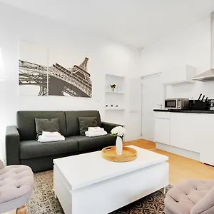  Appartement Cmg - Cosy 4p Tiquetonne Chatelet