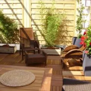 Interieurs-cour Apartment Nice
