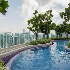 The Robertson Kl Bukit Bintang Apartment Kuala Lumpur