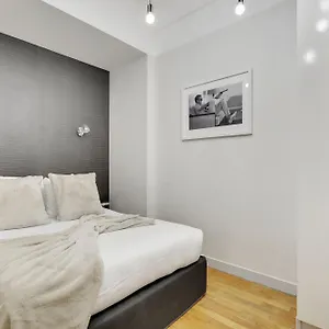 Apartamento Marais Lovely, París